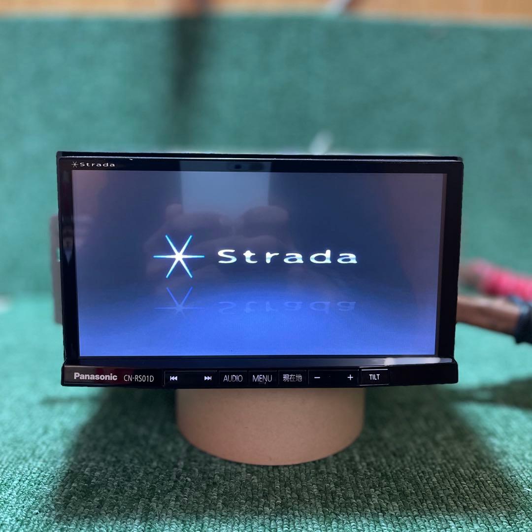 Panasonic CN-RS01D カーナビ