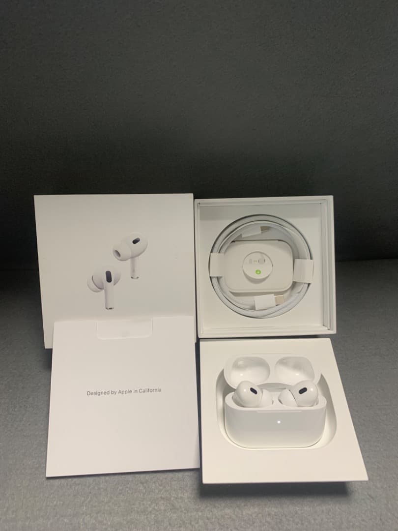 超美品 AirPods Pro 第2世代 USB-C