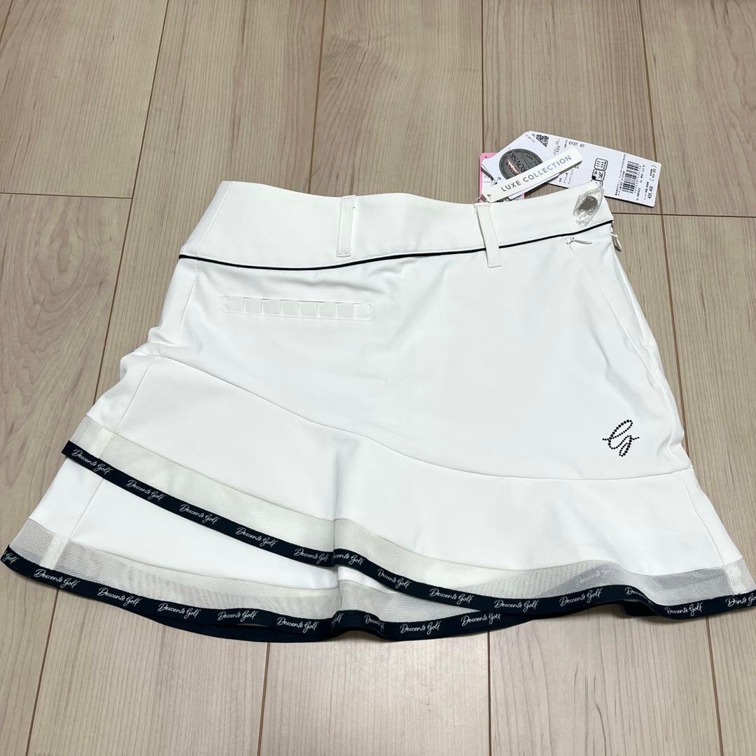 Descente ゴルフスカート　SSSサイズ