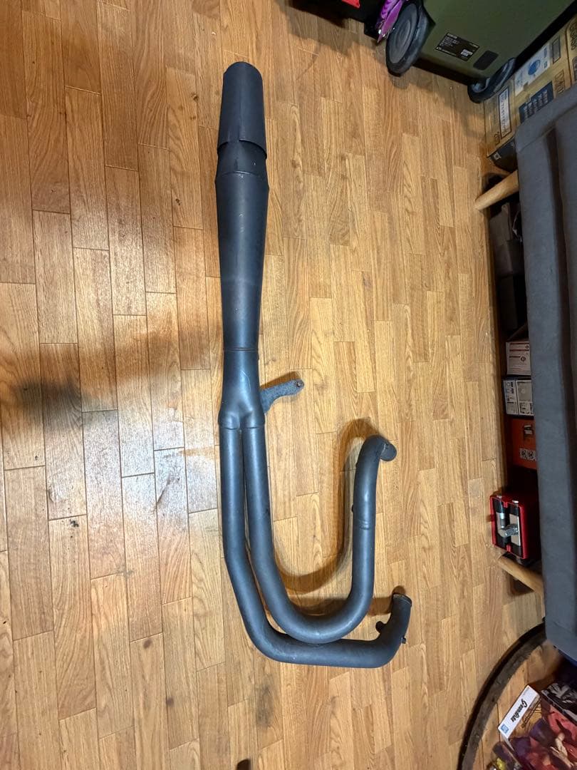 サンダーヘッダー　ハーレー　ダイナ　ツインカム