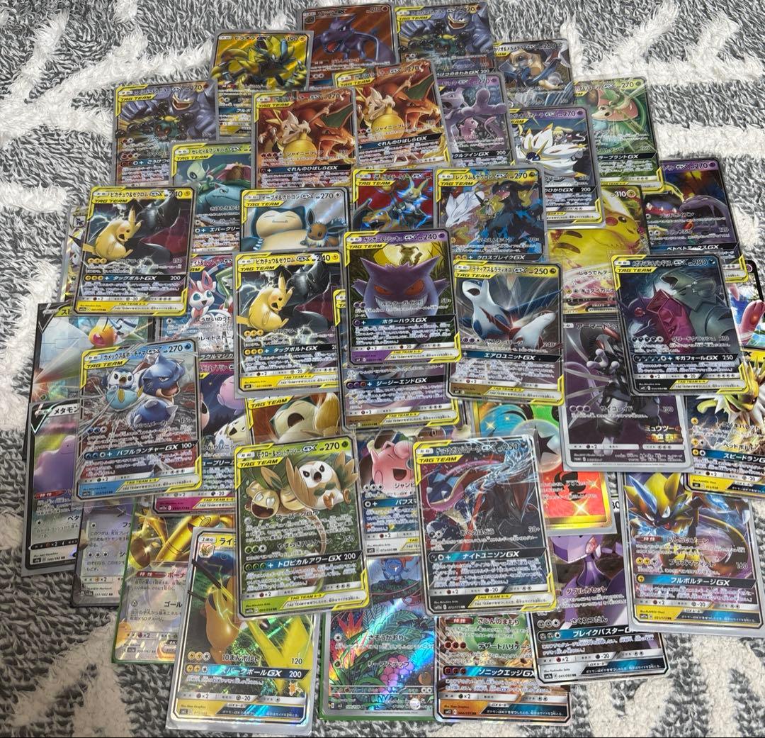 ポケモンカード引退品