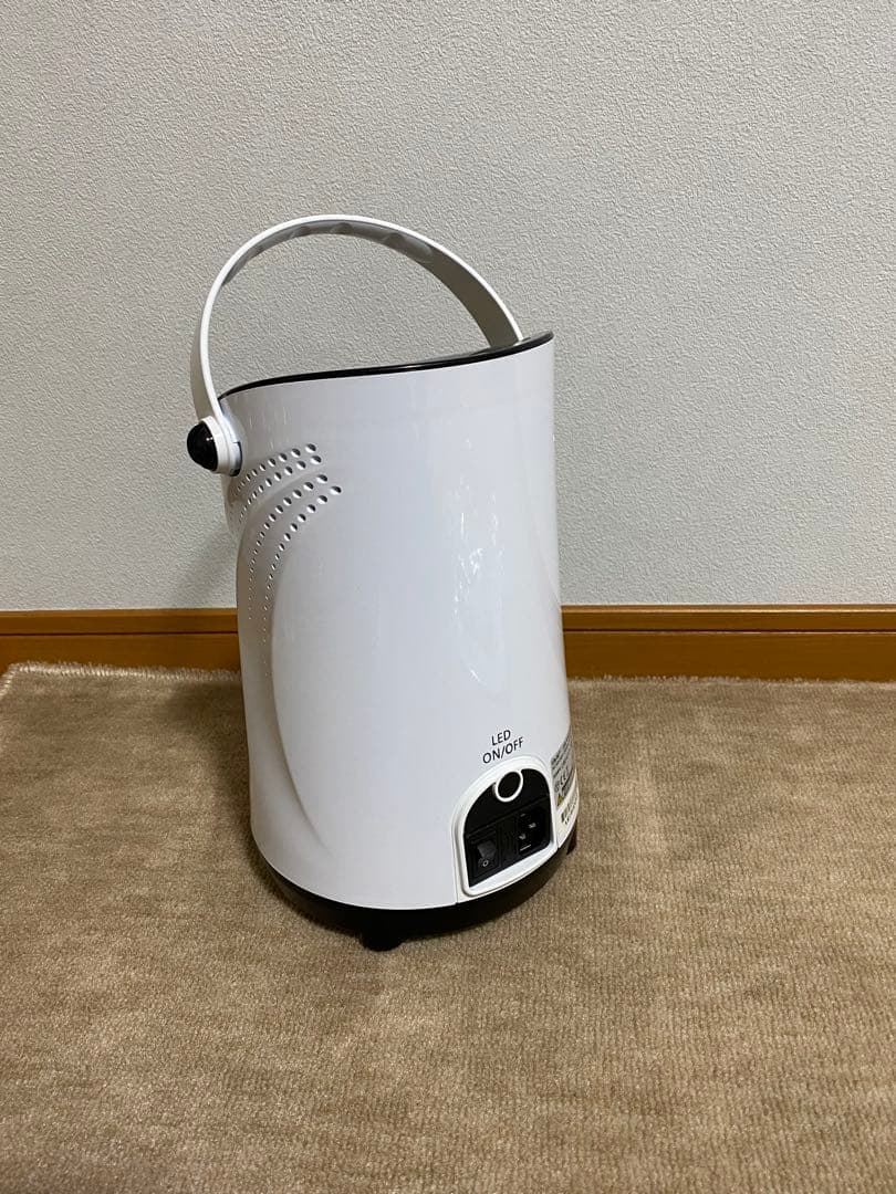 リタエアー　水素ガス生成器