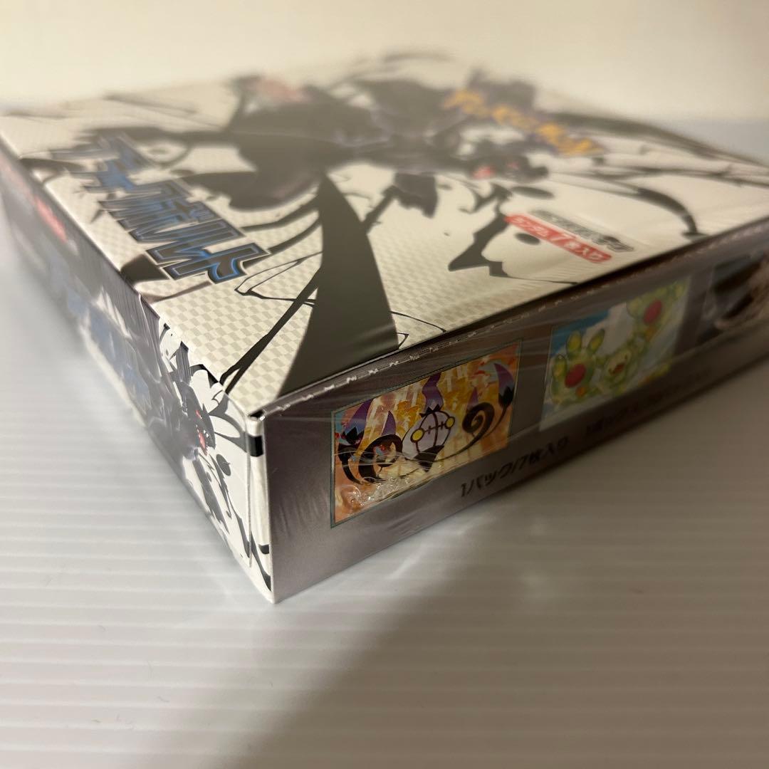 ポケモンカードゲーム　ブラックボルト　未開封box シュリンク付き