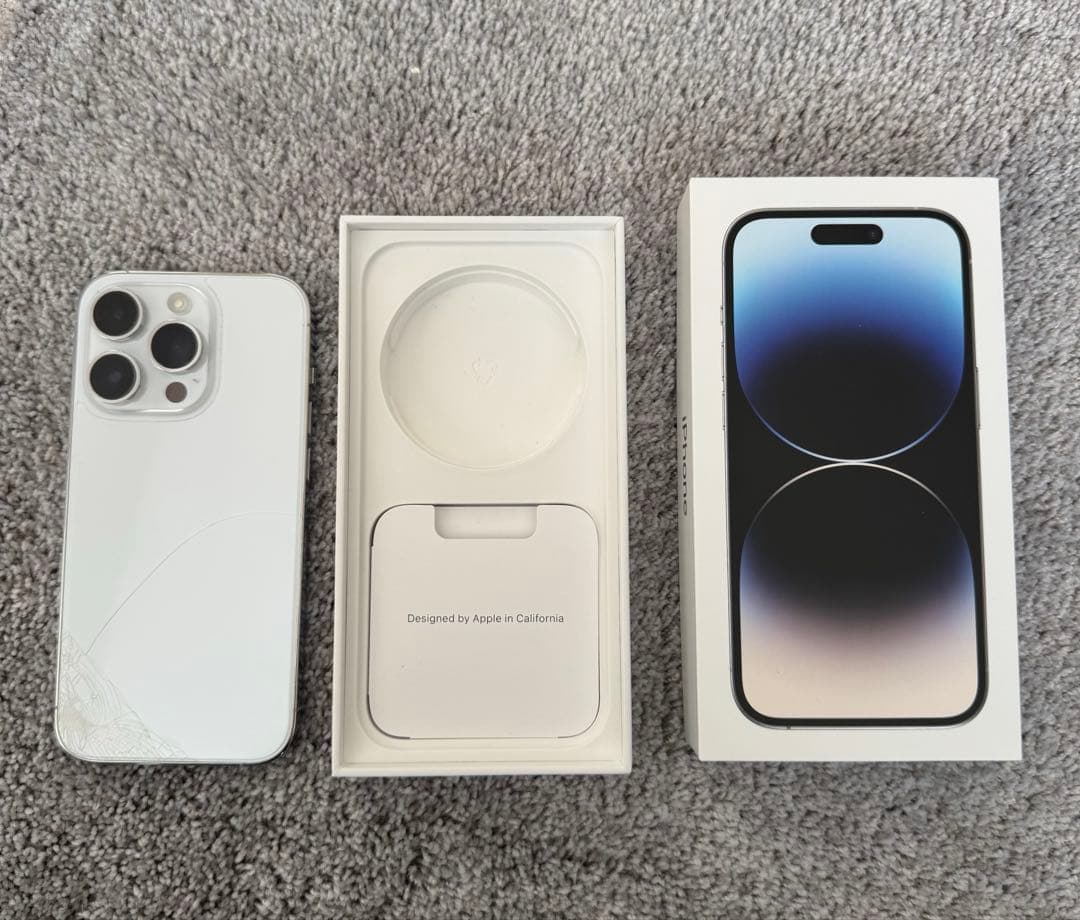 スマートフォン本体 iPhone14Pro 256GB