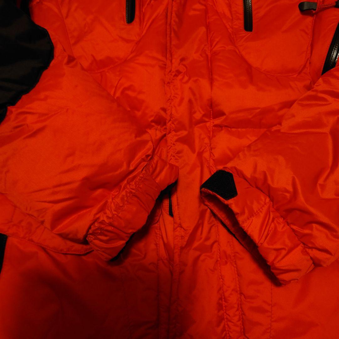 ラルフローレンRLXダウンジャンパー