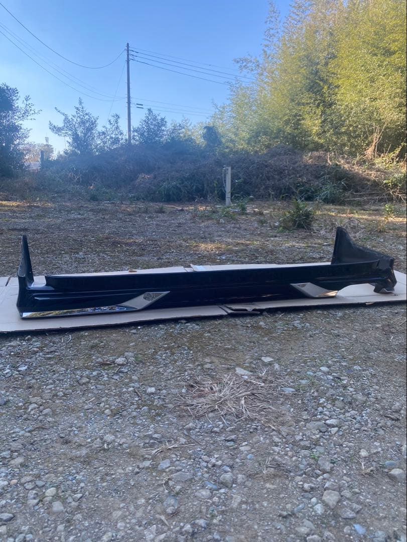 30ヴェルファイア　モデリスタ　フロントリアセット khi901