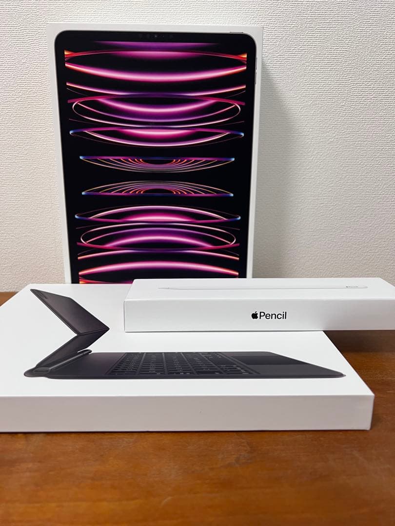 【3点セット割】iPad Pro(M2)