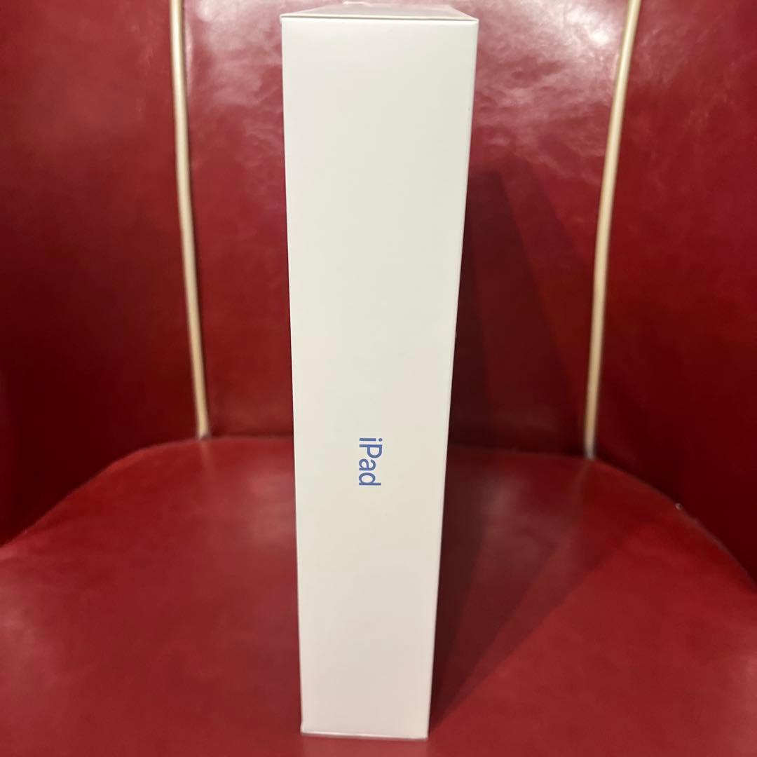 iPad A16 Wi-Fiモデル　128GB ブルー　第11世代　新品未開封