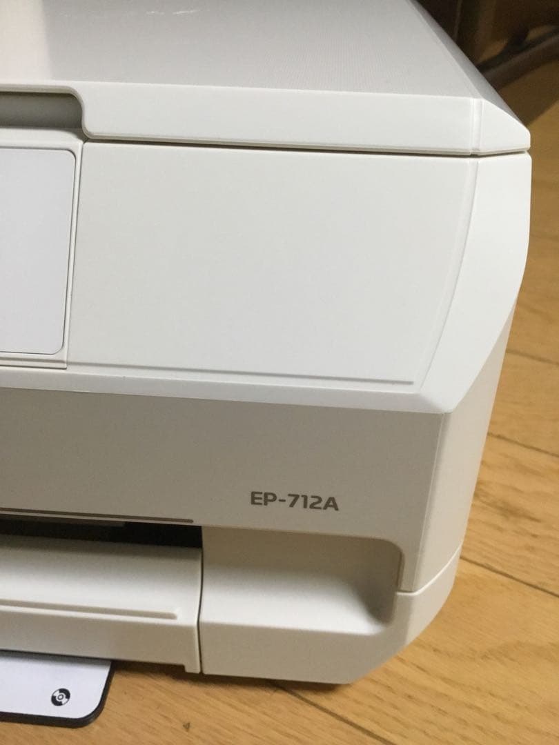 EPSON EP-712A プリンター・複合機　エプソン　ジャンク品