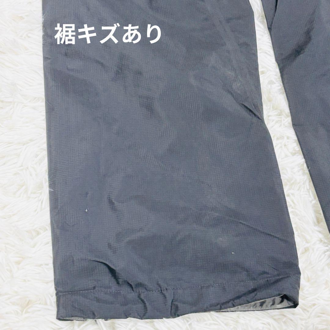 ◆485 良品　モンベル　ストームクルーザー　フルジップ　ゴアテックス　M-S