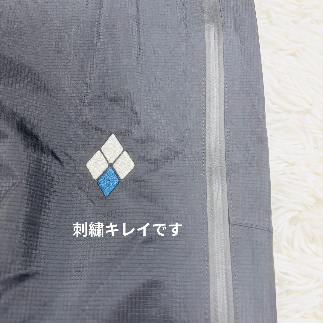 ◆485 良品　モンベル　ストームクルーザー　フルジップ　ゴアテックス　M-S