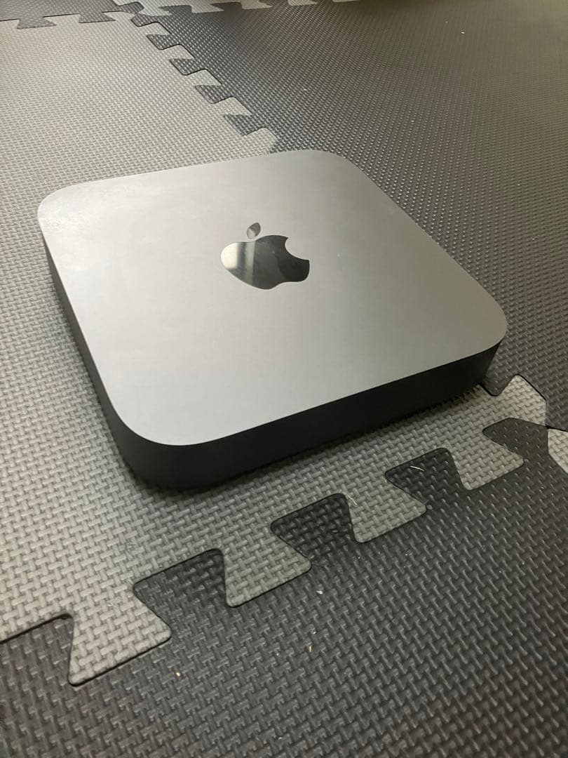 ミニPC Apple Mac mini 2018