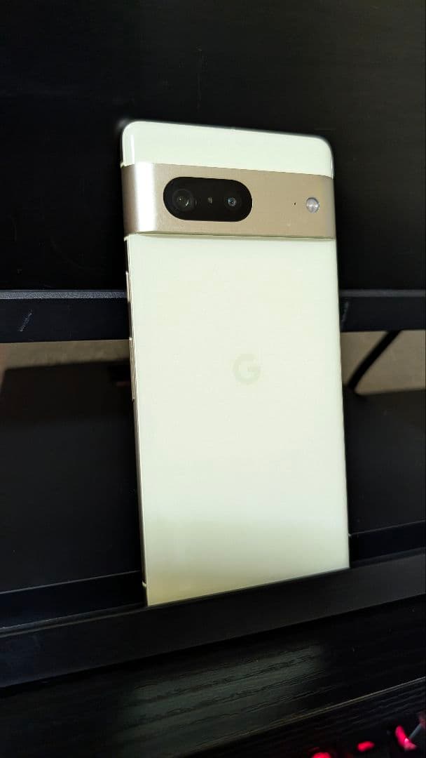 本体のみ Google Pixel 7 レモングラス
