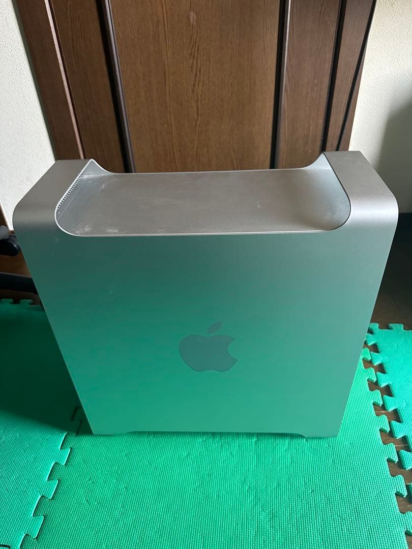 Macpro A1289 2009 5.1ファームアップ済み　ジャンク