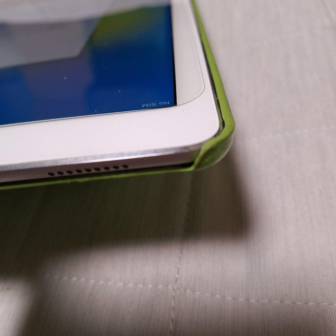 apple iPad pro 第1世代 本体 グリーンカバー付き