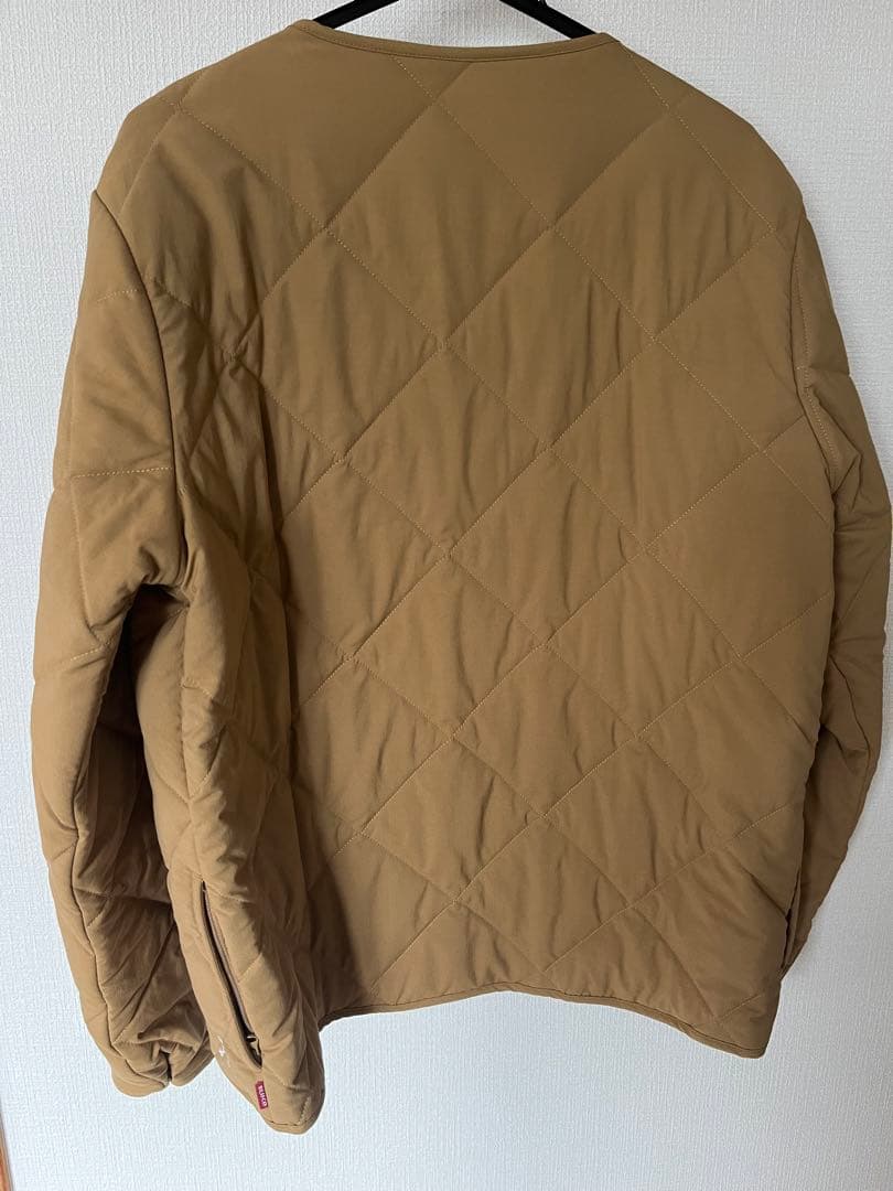 BLUCO キルティングジャケット