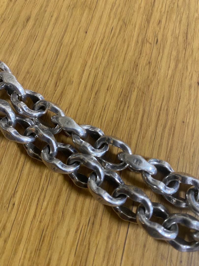 ルードギャラリー　rudegallery シルバーウォレットチェーン