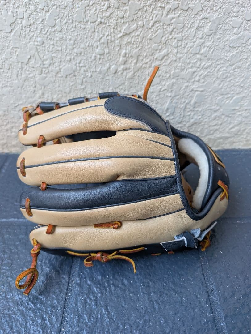 ZETT　軟式オーダーグラブ