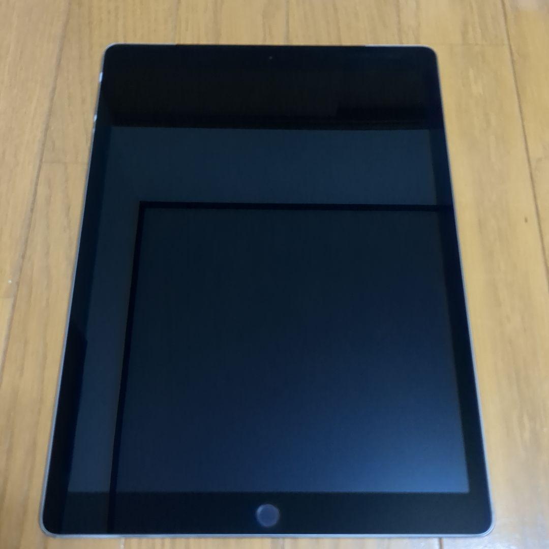 iPad Pro 第1世代 12.9 128GB スペースグレイ SIMフリー