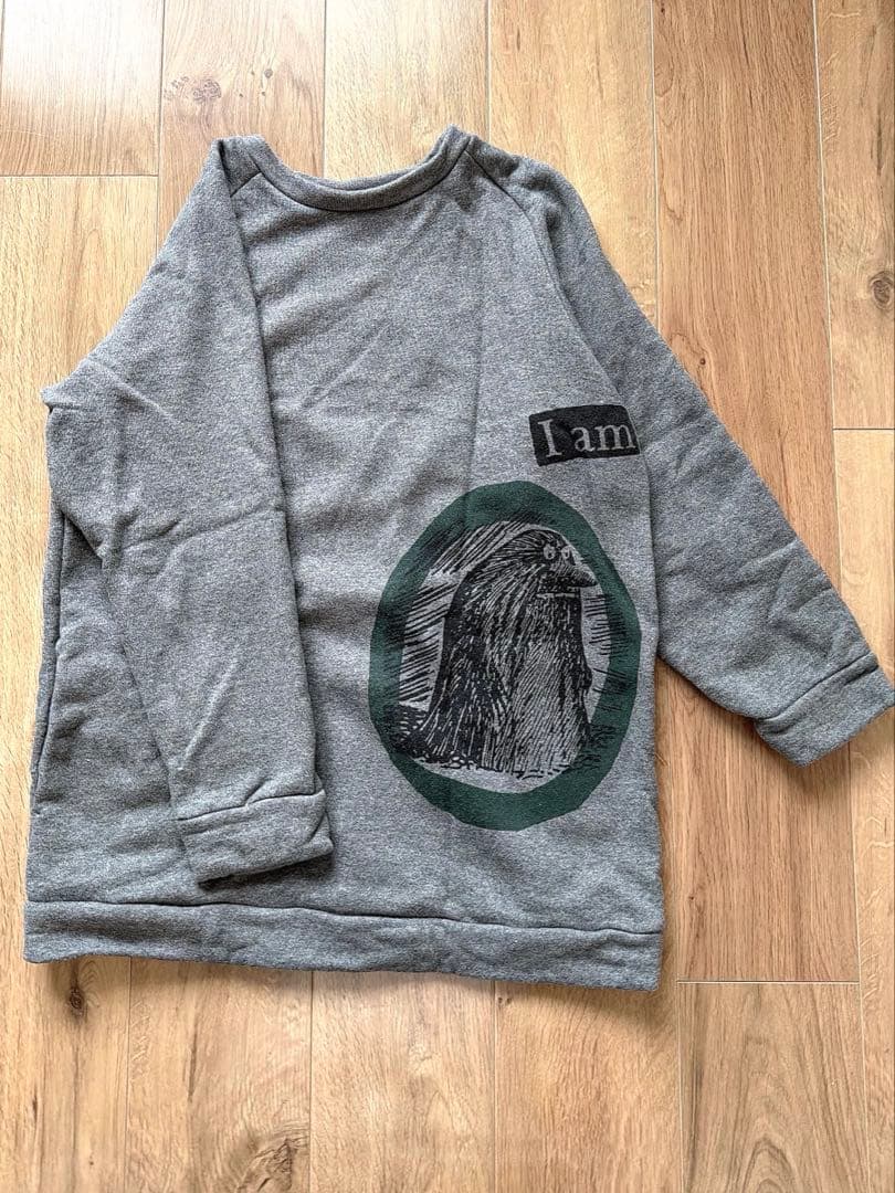 Y's for living xムーミン　スウェット