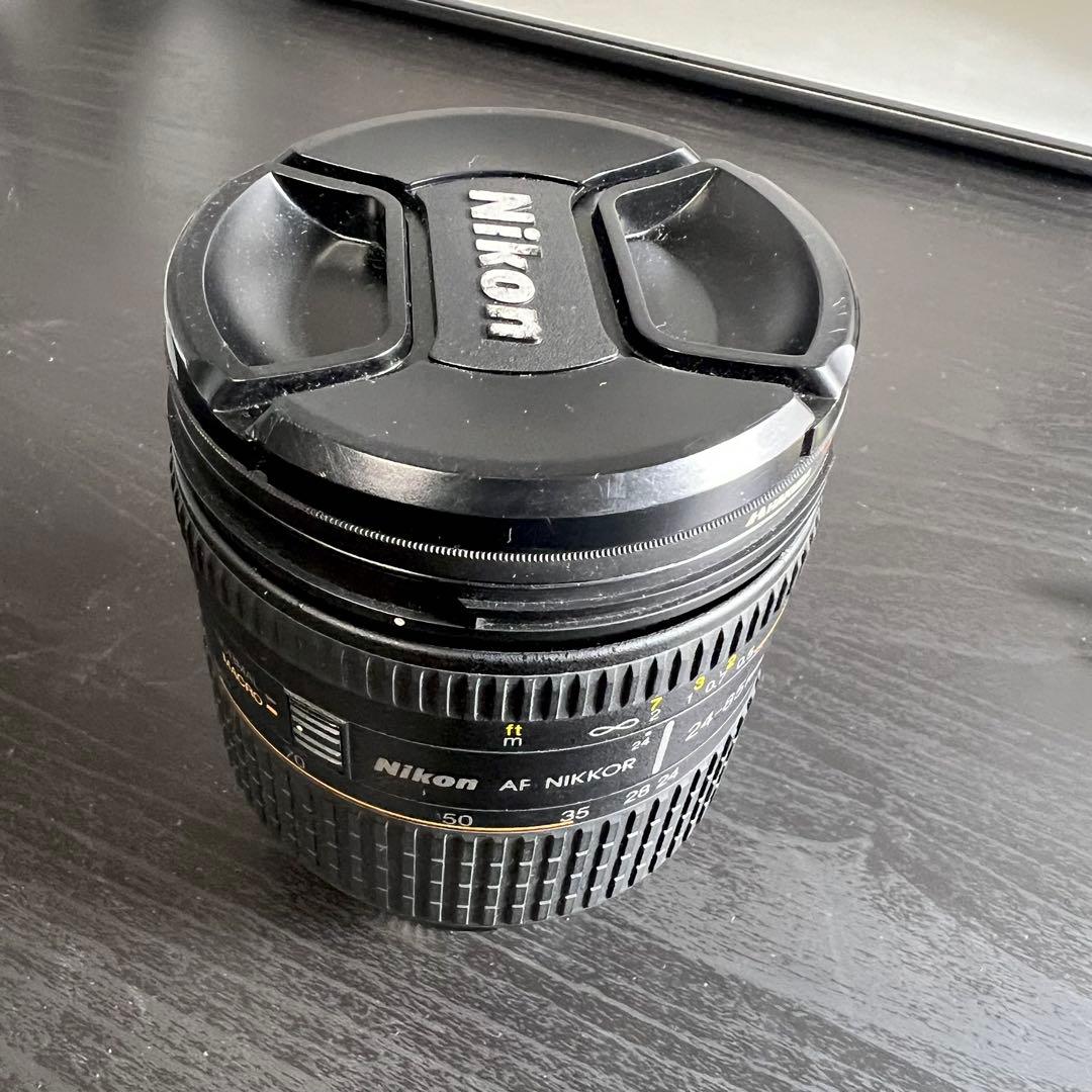 レンズ(ズーム) Nikon Nikkor 24-85mm F2.8-4 D IF MACRO