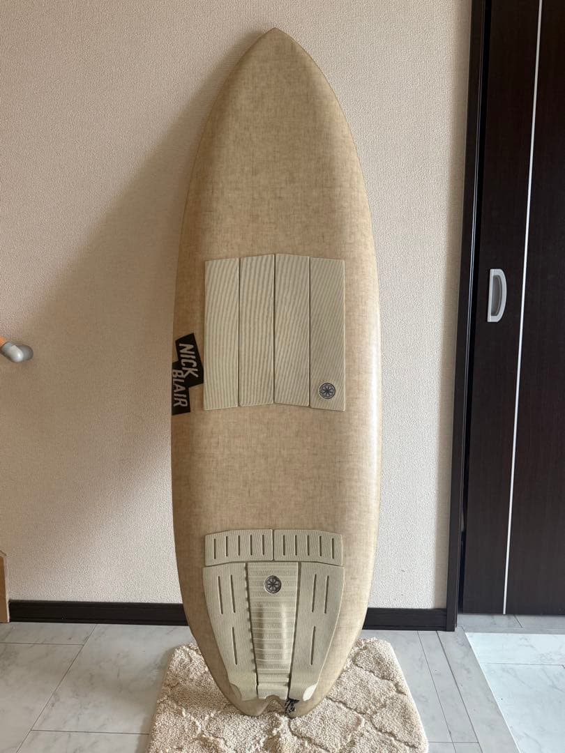 ジョイスティック タコデス JOISTIK Taco ショートボード Flax