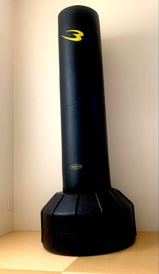 サンドバッグ スタンディングバッグ BODYMAKER KB010S