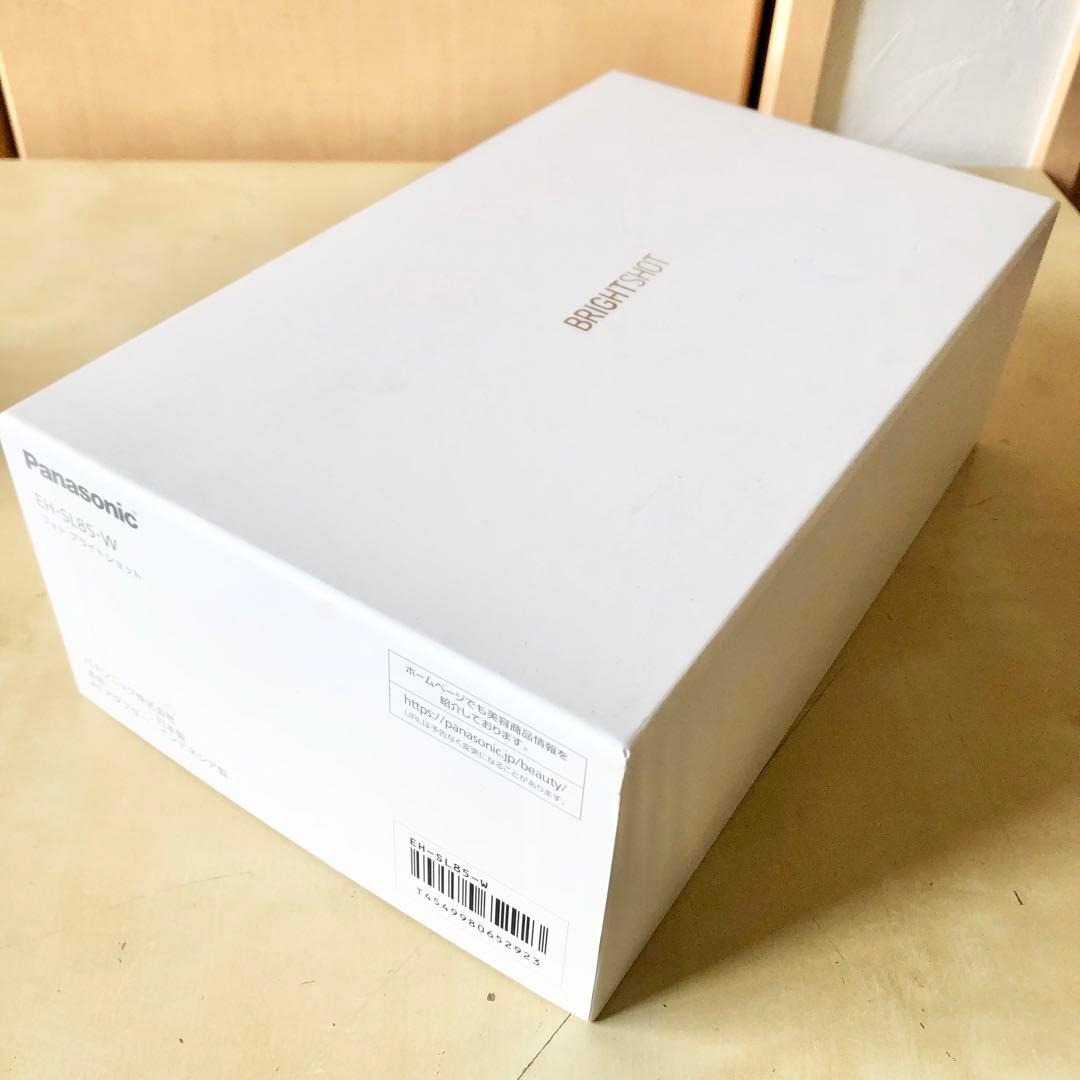 未使用 パナソニック フォトブライトショット EH-SL85-W