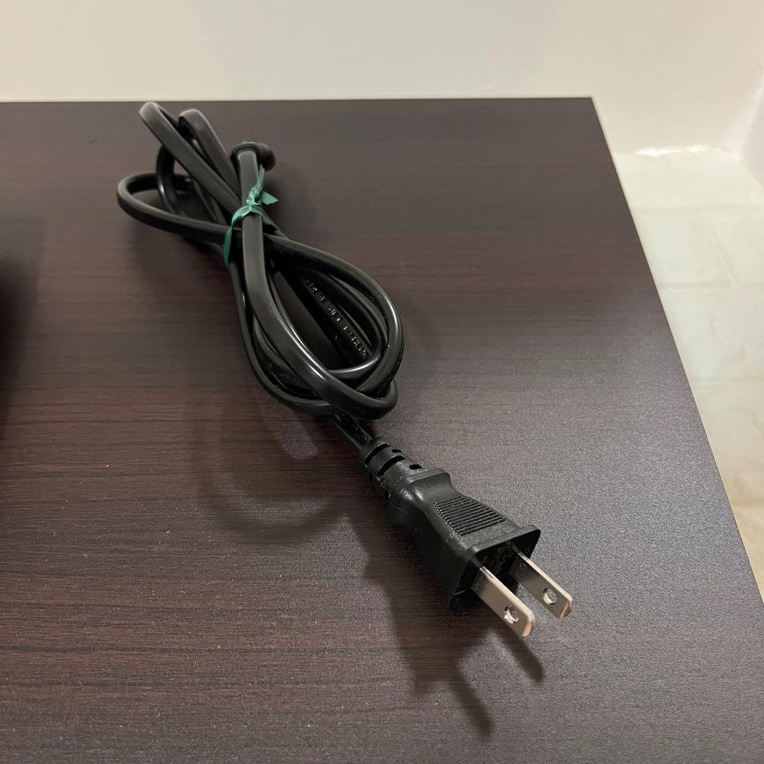 【極美品】　JVC ミニコンポ デジタルディスプレイ 2024年製