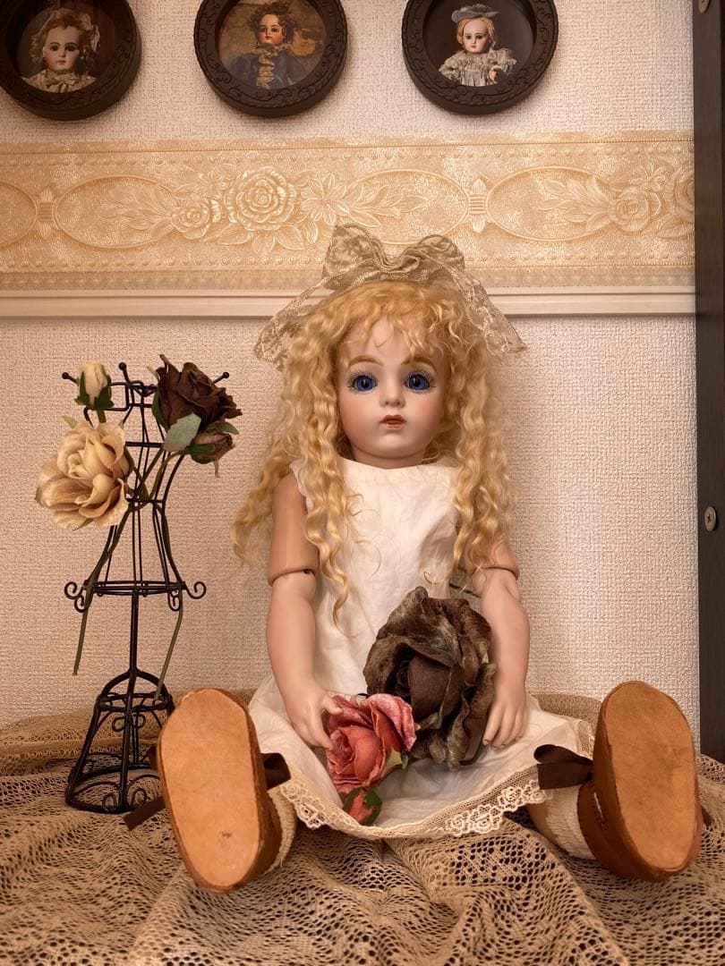 ビスクドール　※ ブリュ