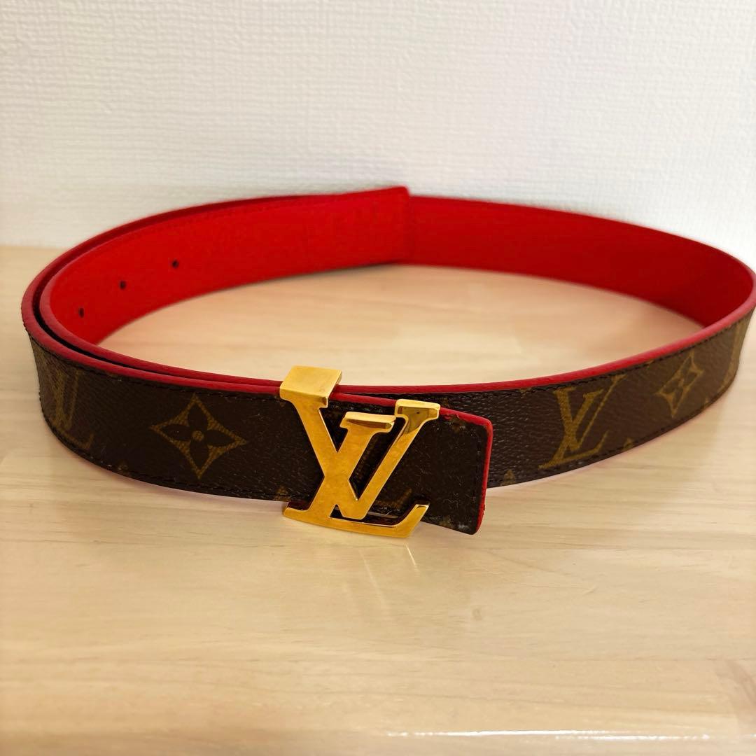 レディースベルト リバーシブル