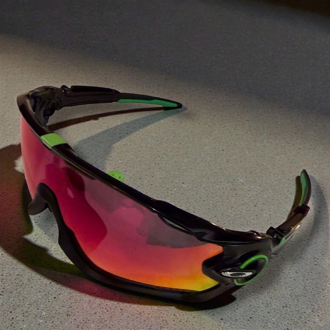 オークリー ジョウブレイカー　スポーツサングラス OO9290-10 121