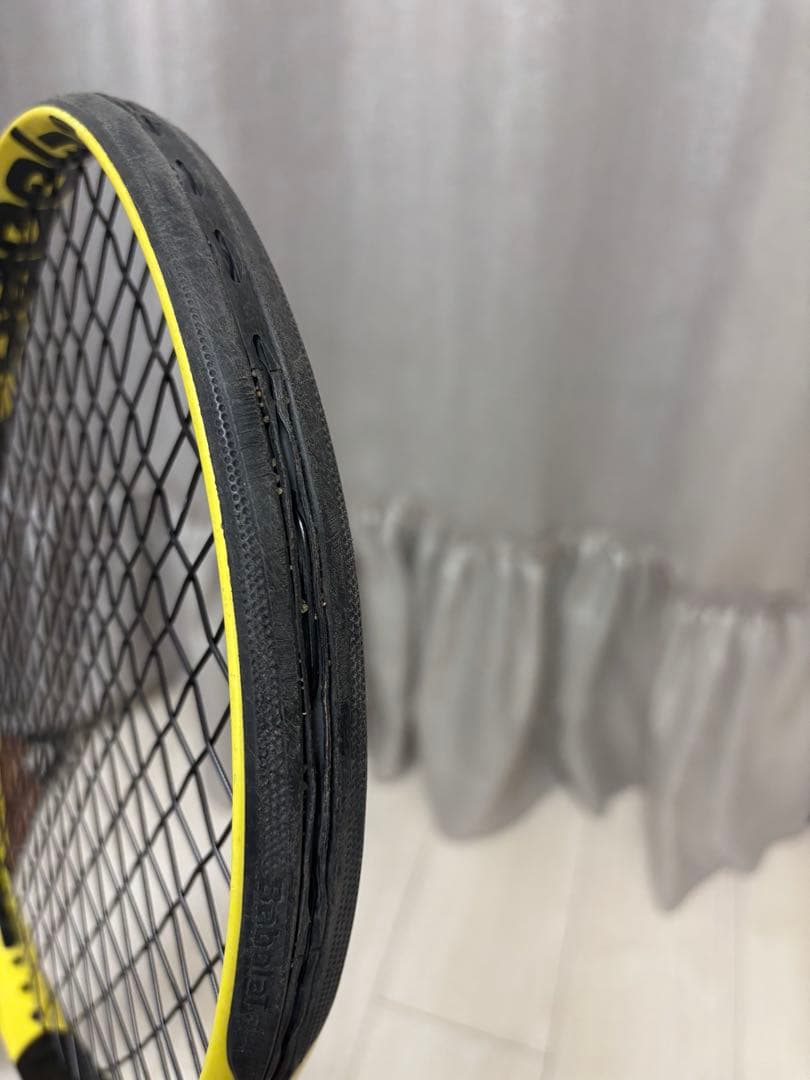 テニスラケット バボラ Babolat ピュアアエロ 硬式