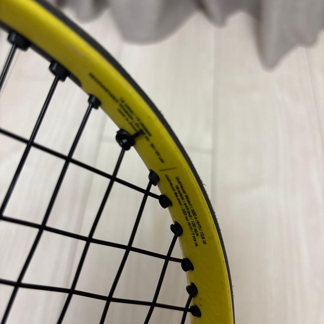 テニスラケット バボラ Babolat ピュアアエロ 硬式