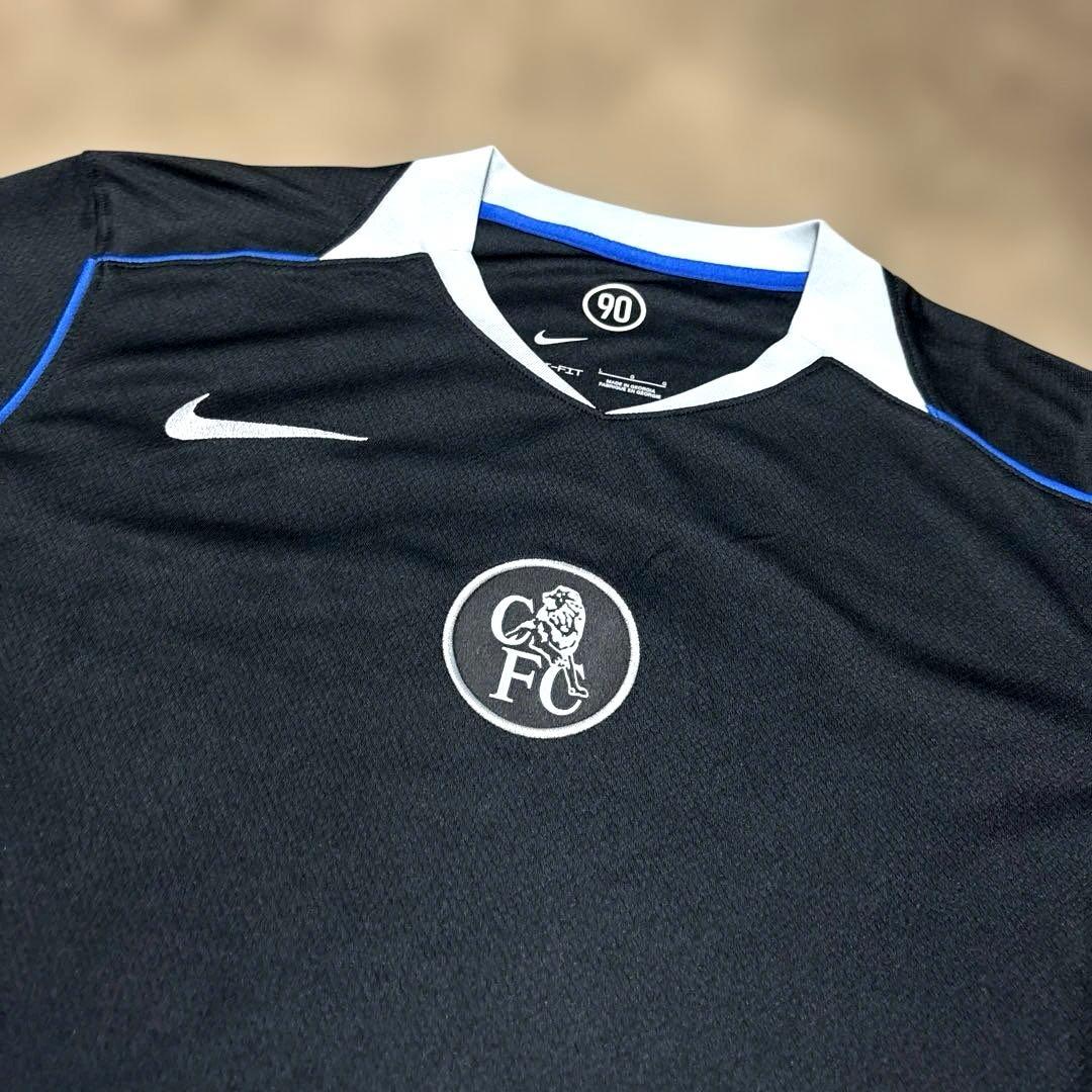 【新品】チェルシー 2025/26 サードユニフォーム ナイキ 3rd ブラック