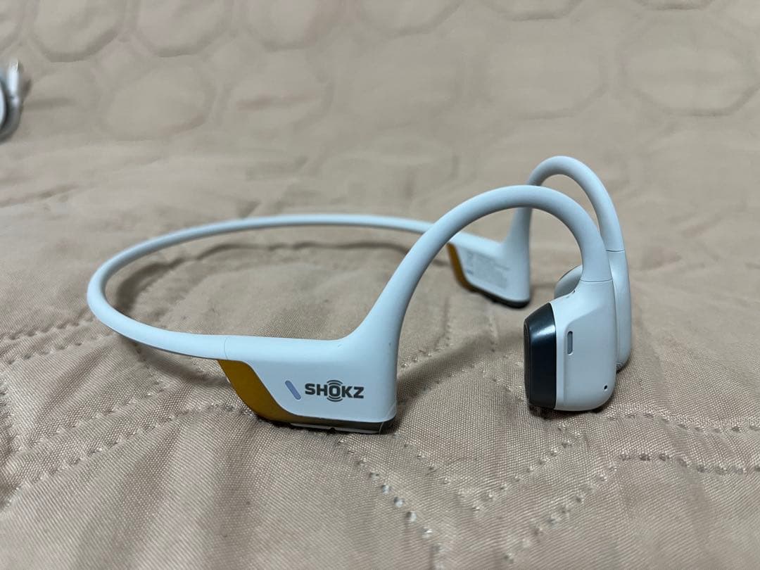 Shokz OpenRun Pro 2 骨伝導イヤホン 大迫傑モデル