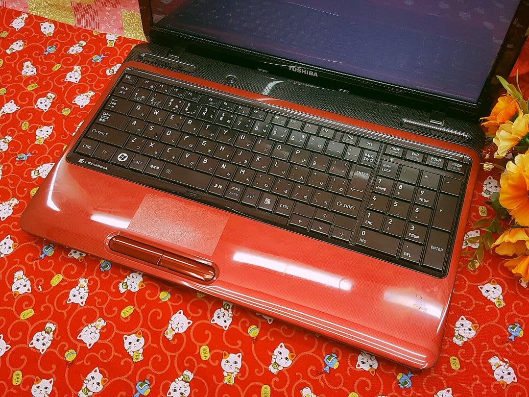 極上品♥大人気♥高速Corei5搭載♥東芝ノートパソコン♥Win10♥動画編集