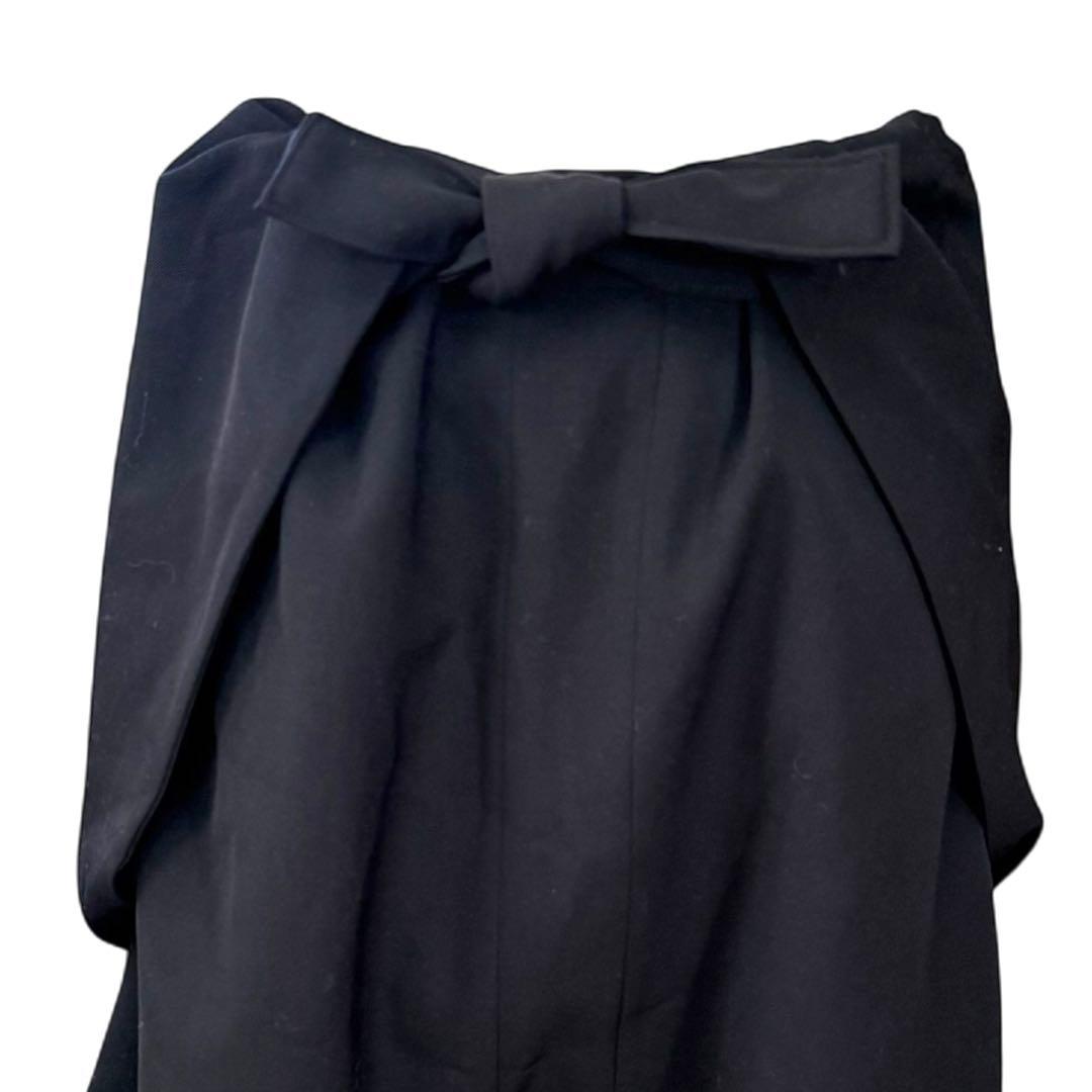 希少 ヨウジヤマモト 94AW 変形サルエル パンツ 黒 アーカイブ