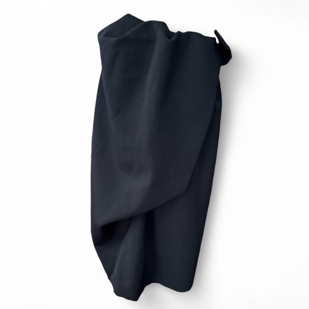 希少 ヨウジヤマモト 94AW 変形サルエル パンツ 黒 アーカイブ