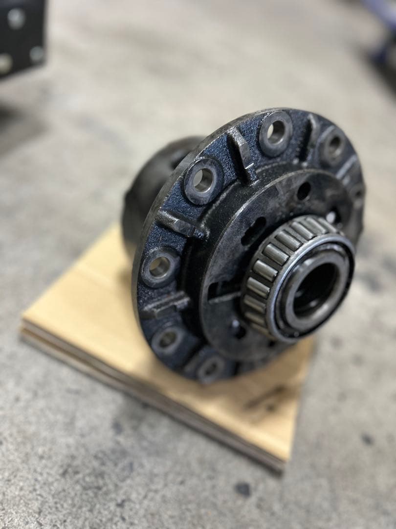 86 zn6 BRZ 前期純正デフ　トルセンデフ