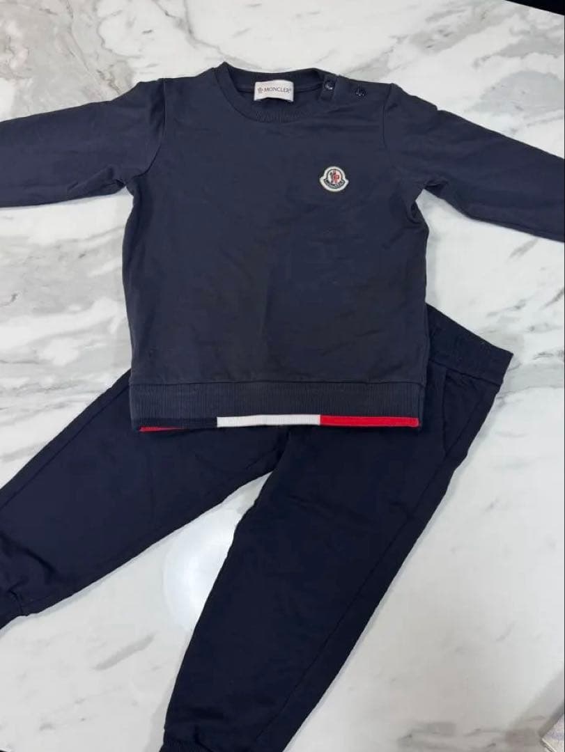 モンクレール　セットアップ　100cm