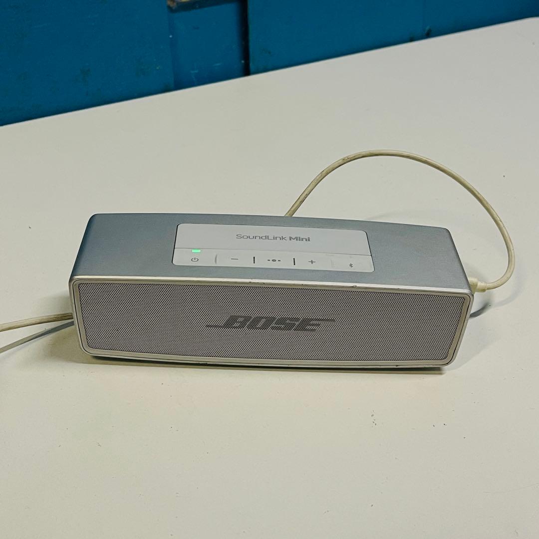 Bose SoundLink Mini ワイヤレススピーカー動作品