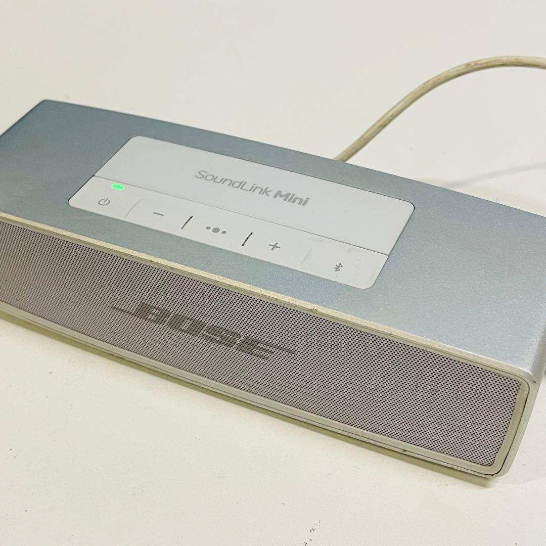 Bose SoundLink Mini ワイヤレススピーカー動作品