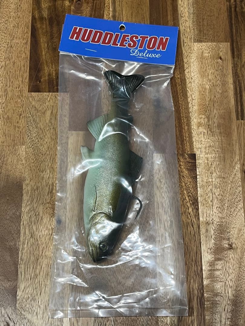 ハドルストン8インチROF-5 ゴールデンシャイナー