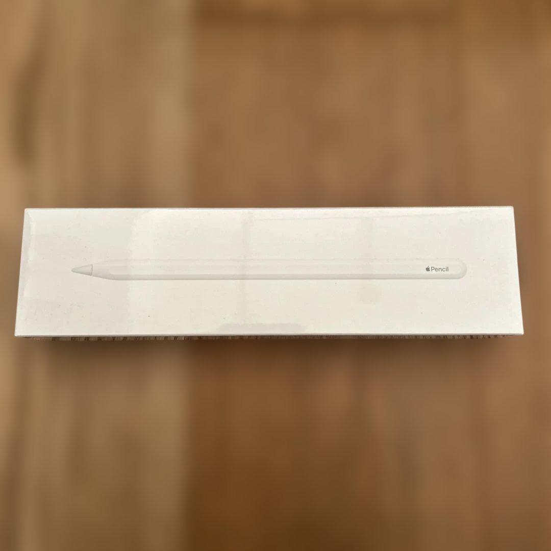 Apple ペンシル 新品未開封品