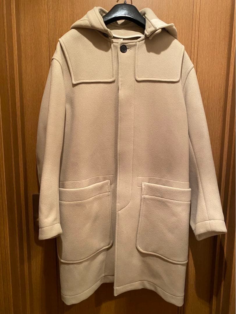 【定価90200円】 MARKAWARE フィッシャーマンコート ダッフル