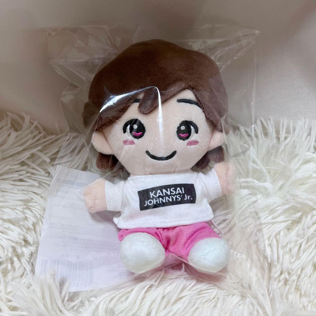 なにわ男子 道枝駿佑 ちびぬい　正規品　美品