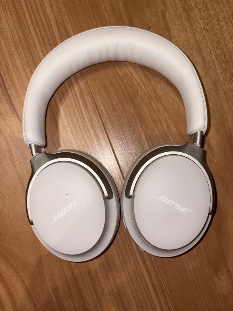 Bose QuietComfort Ultra Headphones LE 白