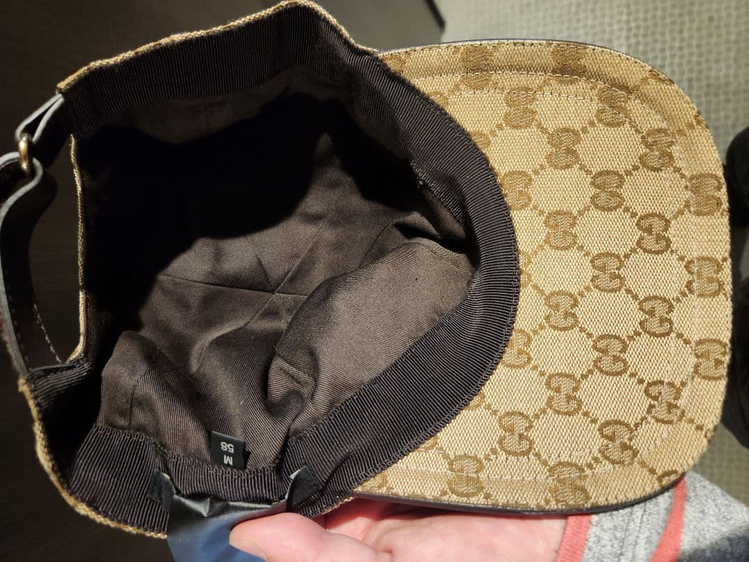 GUCCI グッチ キャップ