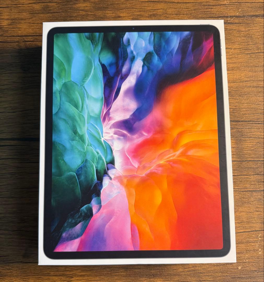 Apple iPad Pro 第4世代12.9インチ 128GB スペースグレー